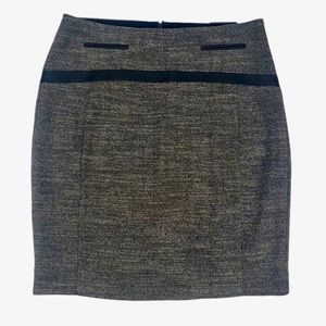SOLD✨EXPRESS Pencil Skirt, Charcoal